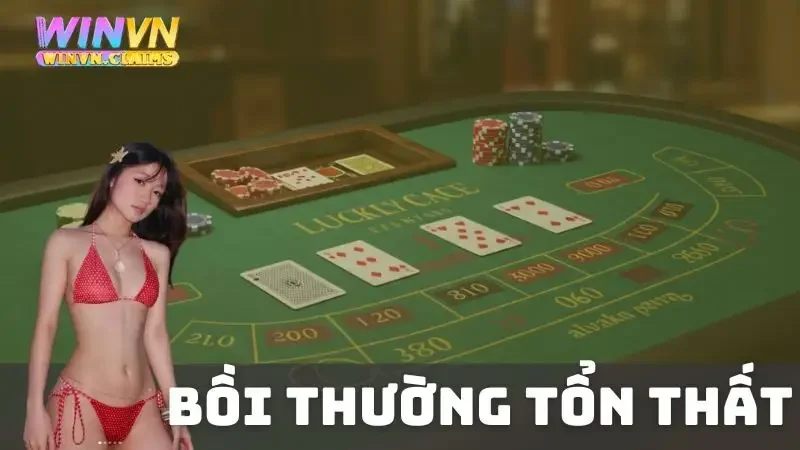 Bồi Thường Tổn Thất - Giảm Tối Đa Rủi Ro Cùng WINVN