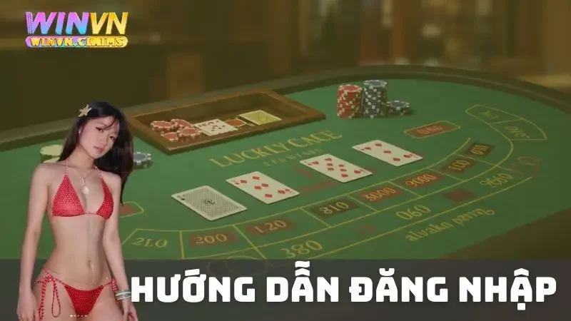 Hướng Dẫn Đăng Nhập WINVN: Tham Gia Và Nhận Thưởng